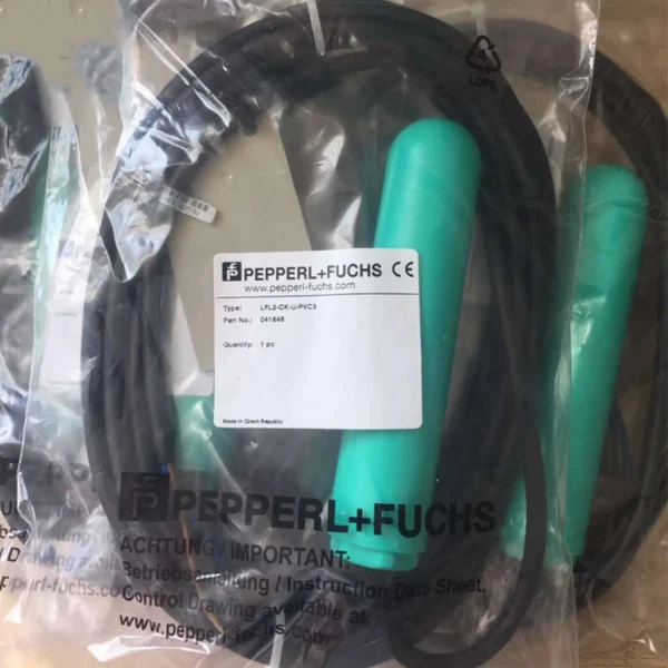 New for Pepperl+Fuchs LFL2-CK-U-PVC3 Float Switch