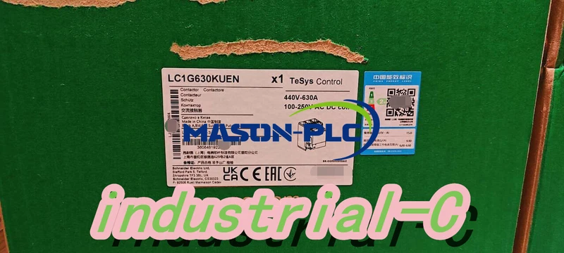 TeSys Giga Contactor, LC1G630KUEN 3PAC-3 =440V 630A 100-250V Expedited Shipping 1 s l800 3545