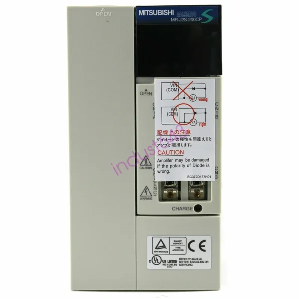 NEW MITSUBISHI MR-J2S-200CP Servo Drive