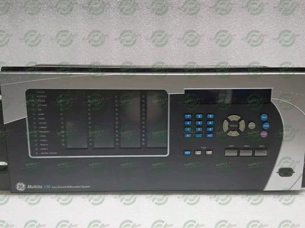 GE Multilin L90 L90k03hkhf8lh67l6en6dsxxuxxw7d LINE DIFFERENTIAL RELAY - FEDEX