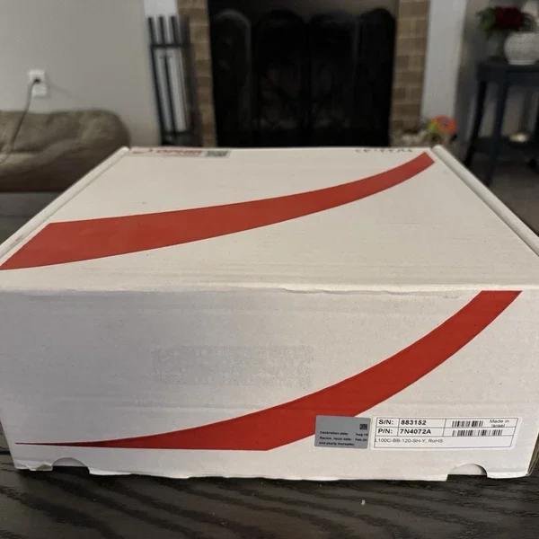 New In Box OPHIR OEM 100W Power Measurement Sensor L100C-BB-120-SH-Y Pn# 7N4072A