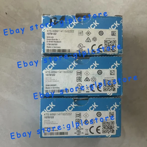 KTS-WB91141152ZZZZ SICK Sensor New in Box Expedited Shipping