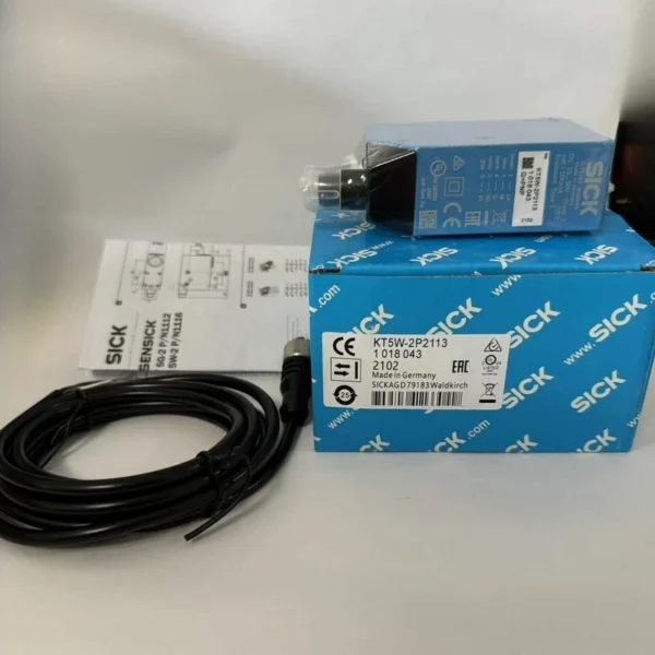 KT5W-2P2113 FOR SICK KT5W-2P2113 1018043 COLOR LABEL SENSOR FAST SHIP