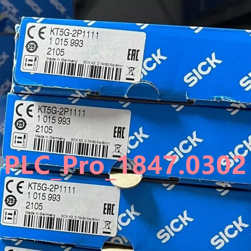 KT5G-2P1111 New Original SICK KT5G-2P1111 Optical Switch Sensor Fast ship 1 s l800 3908