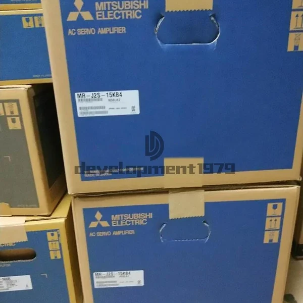 ONE NEW Mitsubishi MR-J2S-15KB4 SERVO DRIVE AMP 15KW 400V