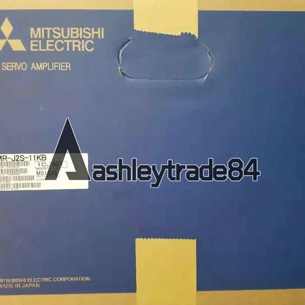 ONE New Servo Drive MITSUBISHI MR-J2S-11KB