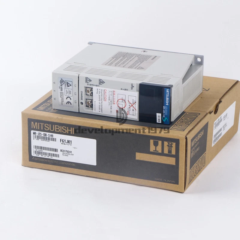 Mitsubishi Servo Drive MR-J2S-10B-S149 MRJ2S10BS149 New 1 s l800 402