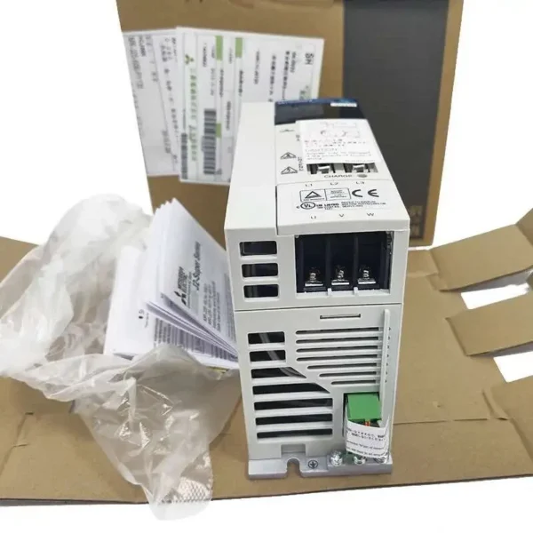 New Mitsubishi MR-J2S-10B-PY135 AC Servo Drive In Box Expedited Ship