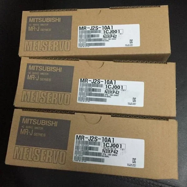 Mitsubishi Servo Driver MR-J2S-10A1 MRJ2S10A1 New In Box