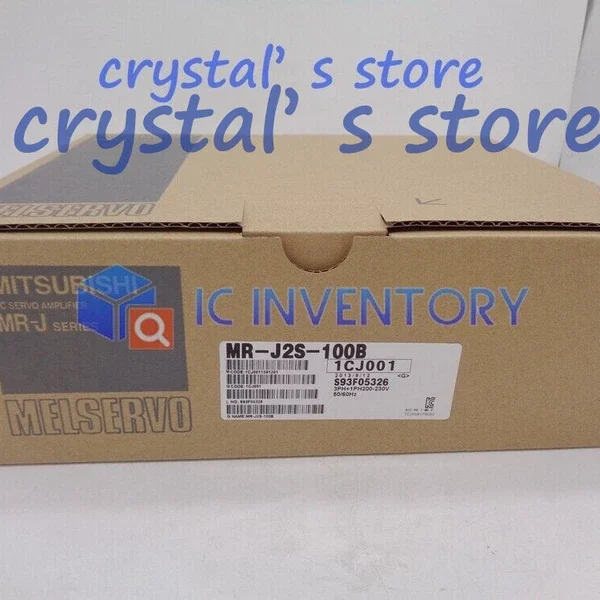 Mitsubishi Servo Drive MR-J2S-100B New In Box