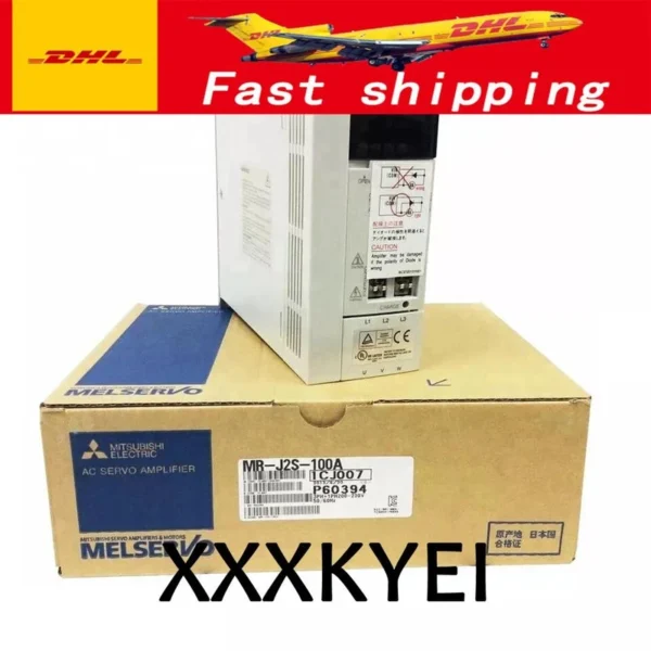 MR-J2S-100A NEW Mitsubishi Servo Drive MR-J2S-100A Spot Goods