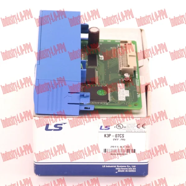 New In Box K3P-07CS K3P-07CS LS PLC CPU module FAST SHIP#XR