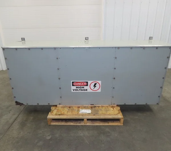 Koester K-12199 High Voltage Splice Box 15kv 01 Awg JIC Electrical Enclosure