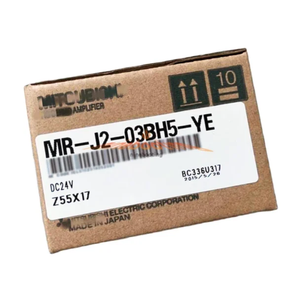 NEW MITSUBISHI SERVO DRIVE MR-J2-03BH5-YE