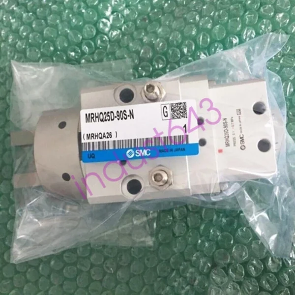 SMC MRHQ25D-90S-N New Cylinder MRHQ25D90SN Expedited Shipping