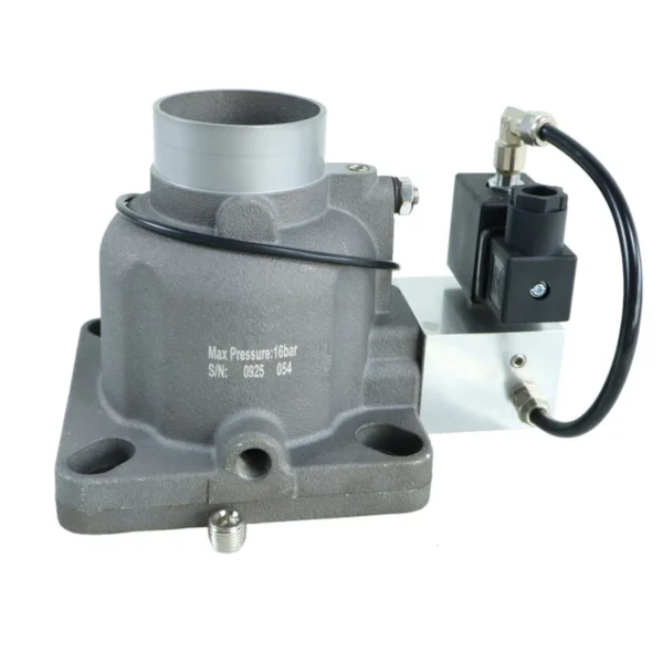 AIV-50B-K Intake Valve Assembly 30-40HP Screw Air Compressor JIV-50B-AR-BJ