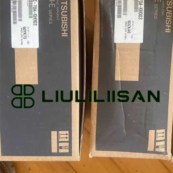 New MR-E-70A-KH003 Mitsubishi Servo Drive MRE70AKH003 DHL Free shipping