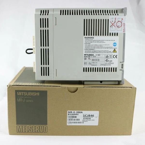 MR-E-200A MRE200A Servo Driver Brand NEW MITSUBISHI IN BOX