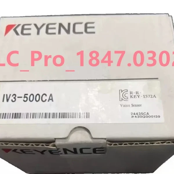 IV3-500CA New Keyence IV3-500CA Image Recognition Sensor