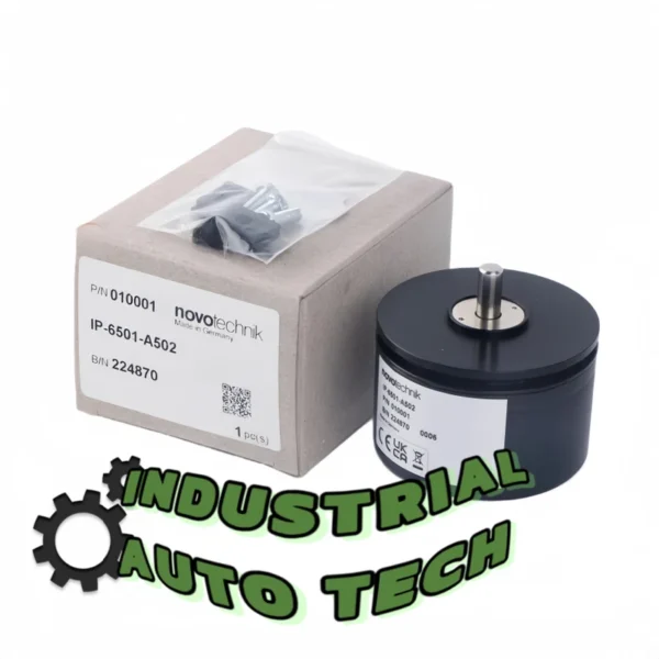 New NOVOTECHNIK IP6501-A502 IP-6501-A502 IP6501A502 Encoder Fast Ship