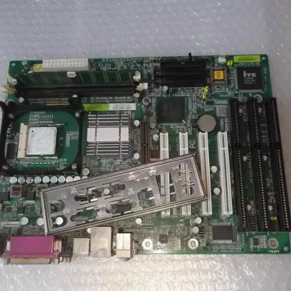 IP-4GV122 REV:3.1 Industrial motherboard IP4GVI22