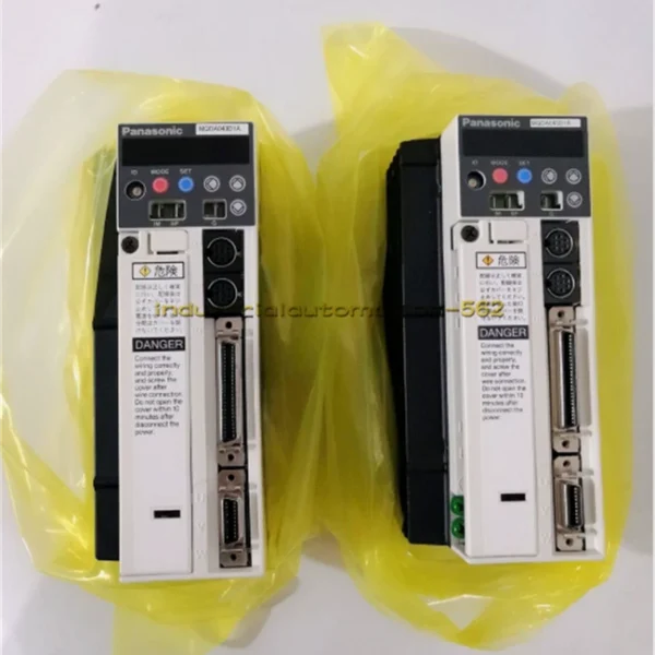 Panasonic MQDA043D1A AC Servo Drive 100% Brand New In Box Expedited Ship