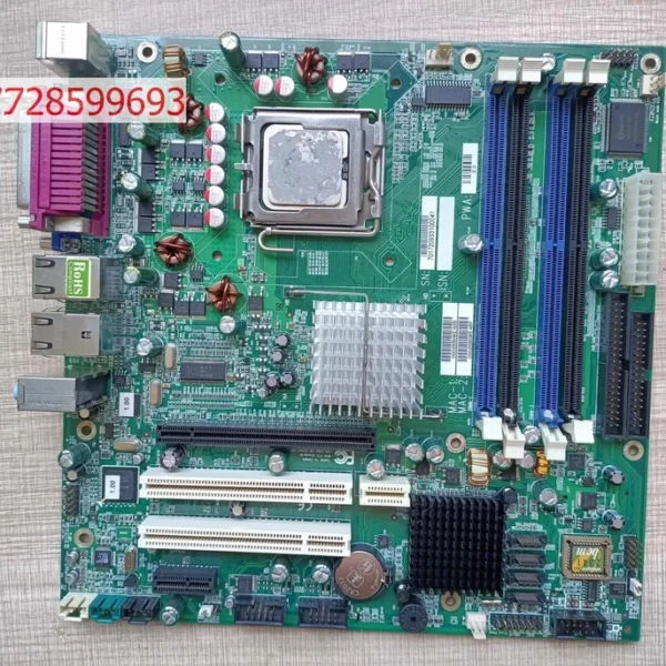 BCM IN915GV-LF 70170-001 REV:2.0 Motherboard