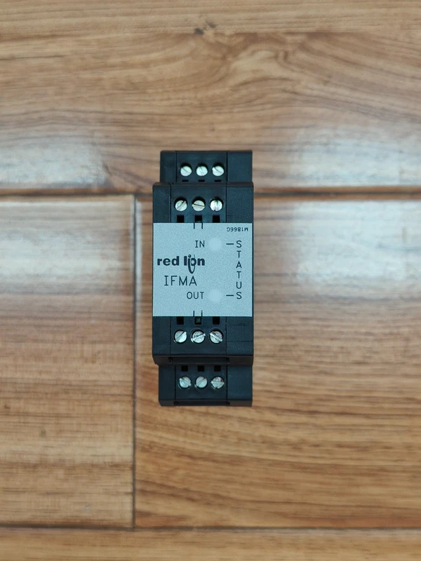 Red Lion IFMA0065 Frequency-to-Analog Converter 1 s l800 5311