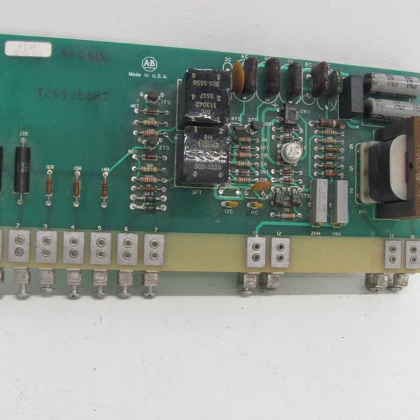 USED ALLEN BRADLEY MPS209 102931 SIGNAL ISOLATOR BOARD