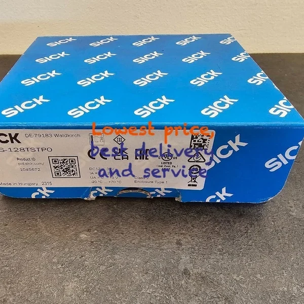 SICK MPS-128TSTP0 Sensor MPS128TSTP0 In box Brand new Free shipping