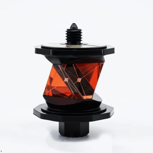 NEW 360 MPR122, Accurate 360 Degree Reflective Prism for Total Station