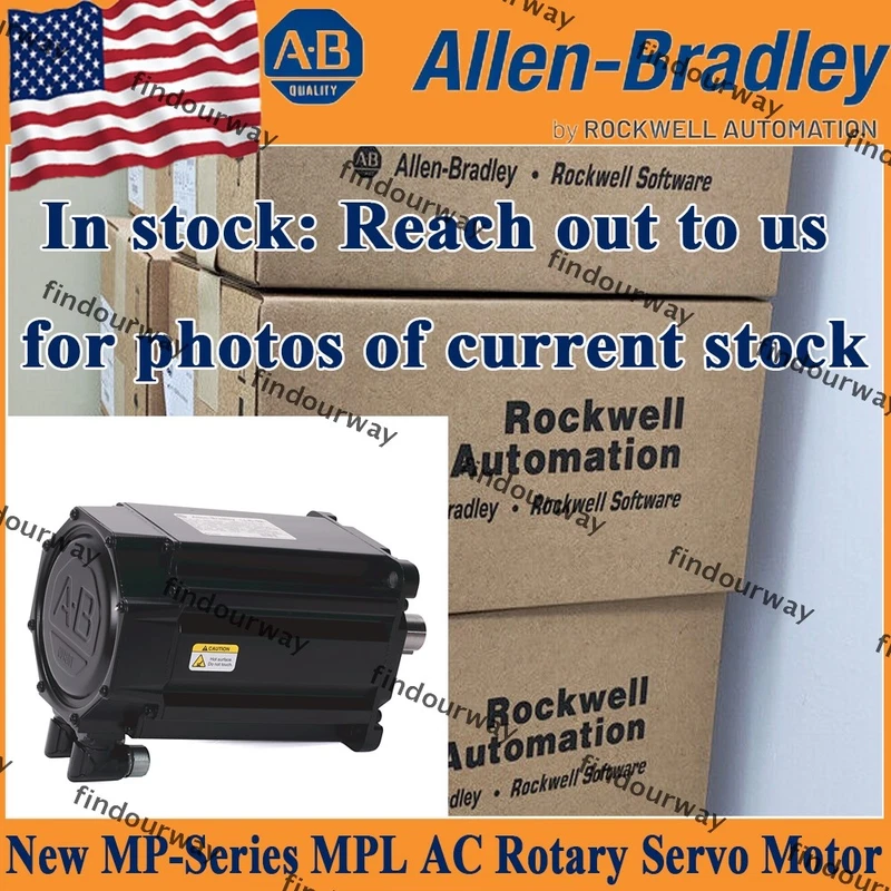 MPL-B540K-MJ74AA New NEW PLC MP-Series AC Rotary Servo Motor US-Free Tax 1 s l800 575