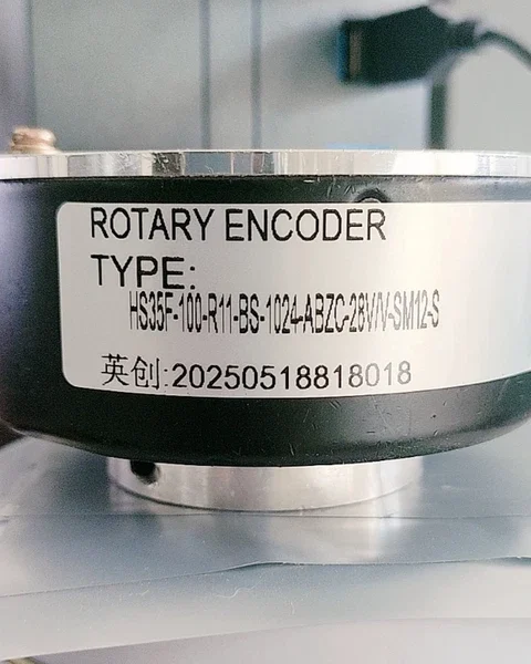 new for HS35F-100-R11-BS-1024-ABZC-28VV-SM12-S encoder replacement