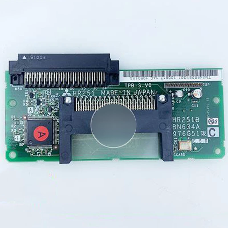 USED Mitsubishi HR251 PCB circuit board Tested In Good#XR 1 s l800 5839