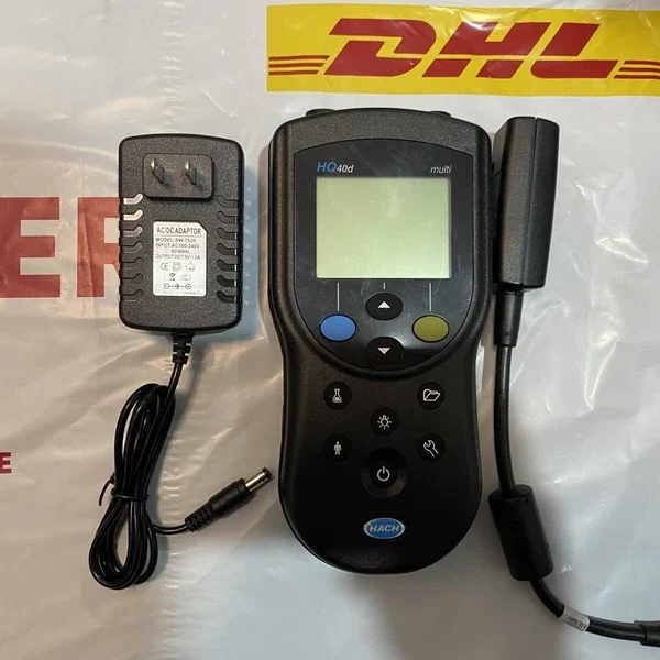 us free tax HQ40D Hach Portable Multi-Parameter Analyzer Brand New with warranty