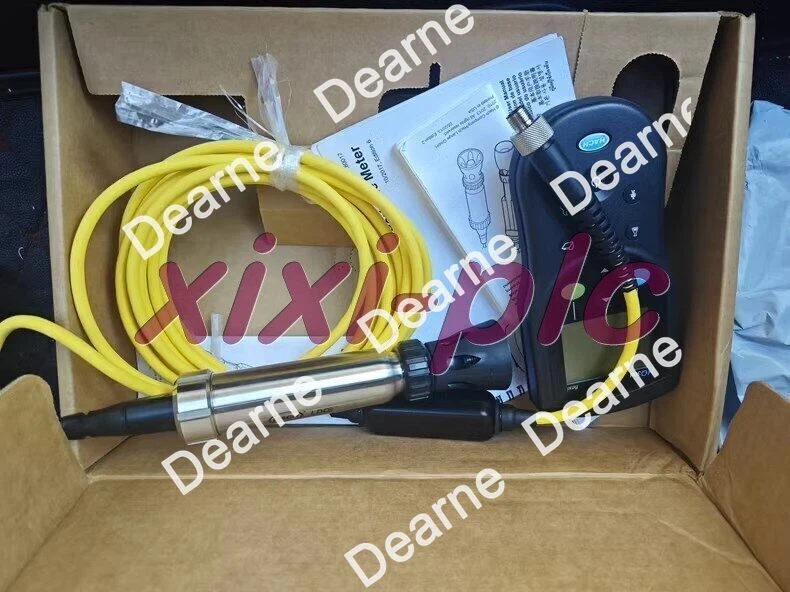 Brand New HACH HQ30D+LDO10101 dissolved oxygen meter Fast delivery FedEx or DHL 1 s l800 5851