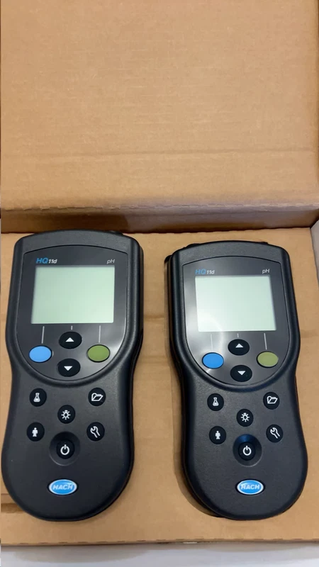 USED HACH HQ11D ORP instrument 1 s l800 5858