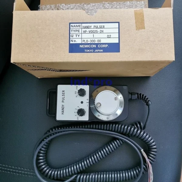 1 Pc. New HP-V0025-2H PL0-300-00 Handy Pulser