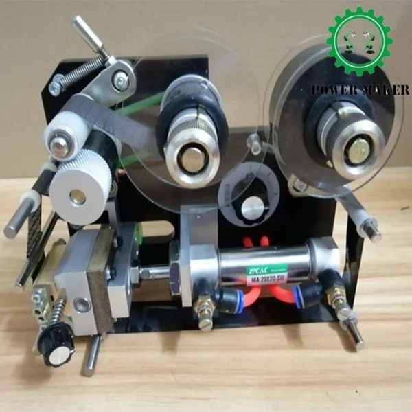 Synchronous Pneumatic Ribbon Thermal Coding Machine Head Production Date HP-501