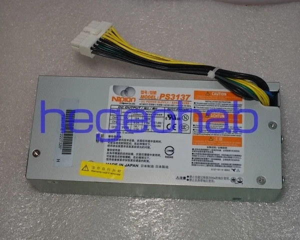 HJ-4060NOSJS PS3137 Used Host Power Supply