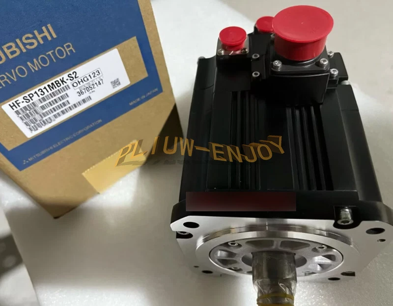 NEW MITSUBISHI SERVO MOTOR HF-SP131MBK-S2 1 s l800 6339