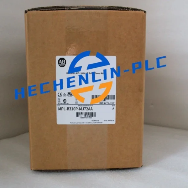 New Sealed MPL-B310P-MJ72AA Servo Motor Fast Delivery DHL