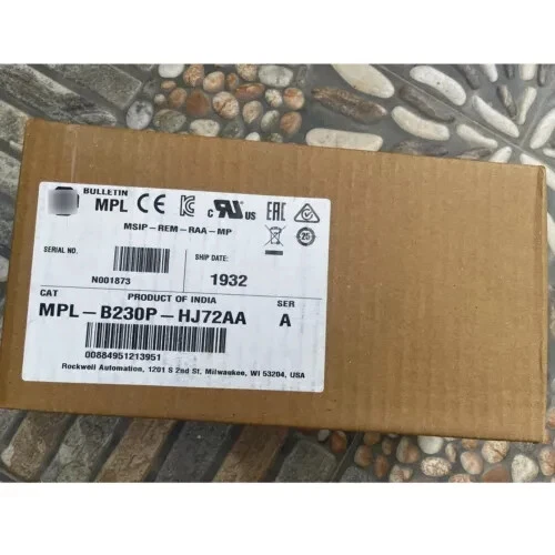 MPL-B230P-HJ72AA new IN STOCK ship by UPSDHL