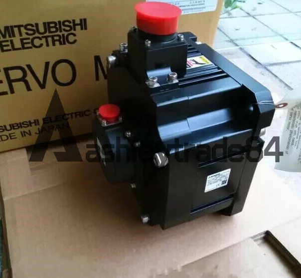 New Mitsubishi HF204S AC Servo Motor