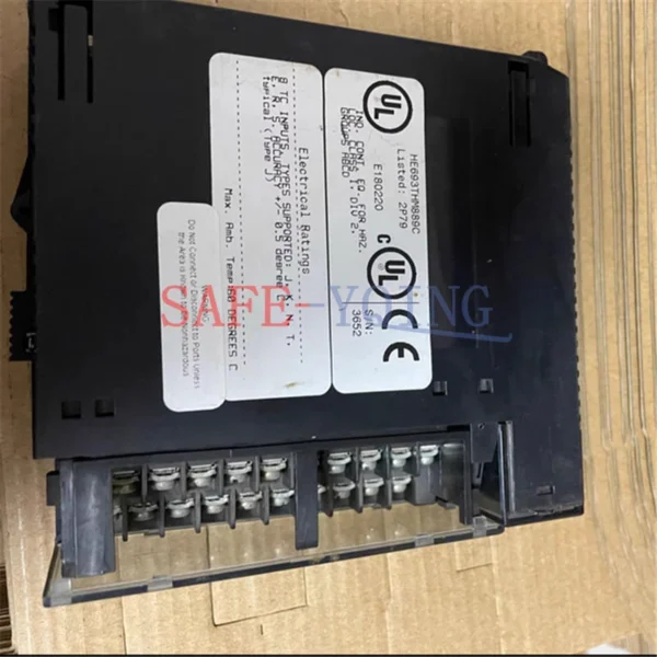 Used GE FANUC HORNER HE693THM889 HE693THM889C Tested in Good Condition