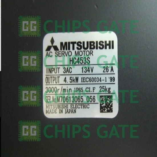 New Servo Motor HC453S Fast Ship