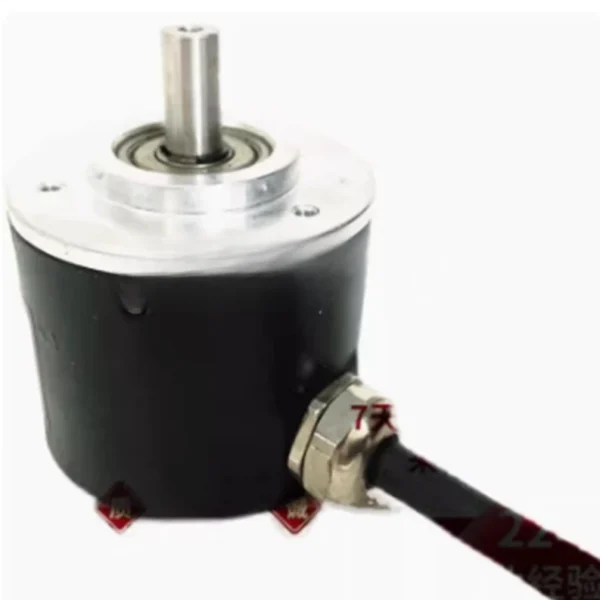 QTY:1 new H20K-37-SS-500-ABZC-26LS31-SCS6-5V-S Rotary Encoder