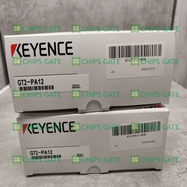 New KEYENCE GT2-PA12