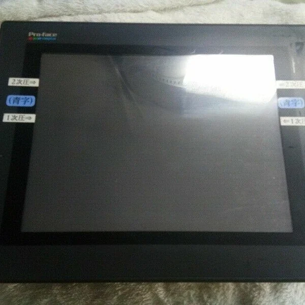 fast ship plc Proface panel GP675-TC11 refurbished