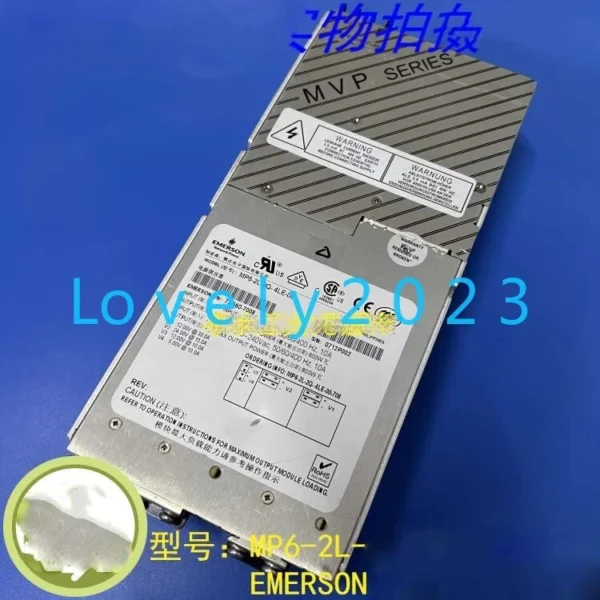 used MP4-2Q-1L-4LE-00 ARTESYN switching power supply 73-540-6078 #8